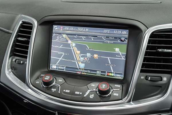 2017 Holden Commodore SS V Redline VF Series II