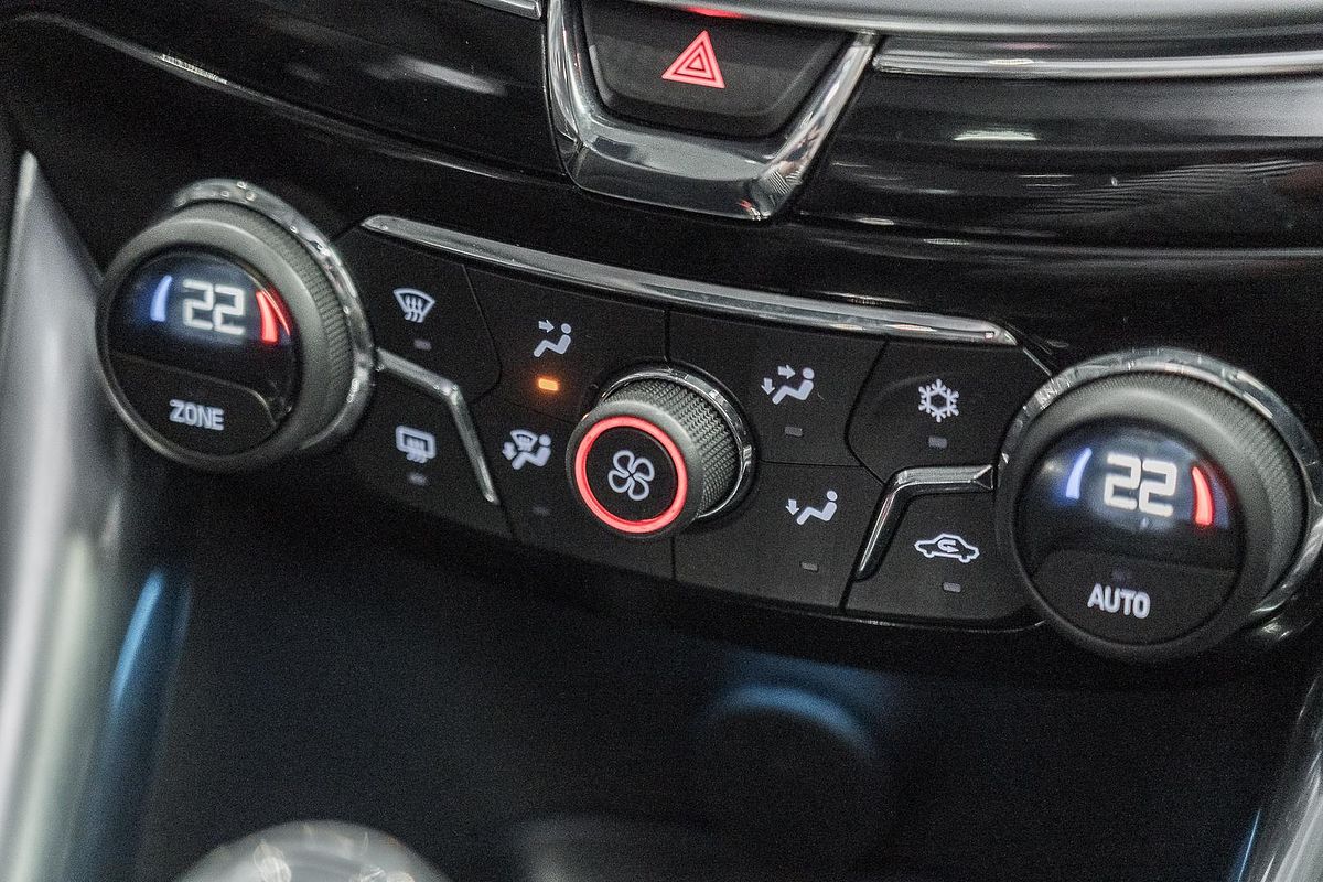 2017 Holden Commodore SS V Redline VF Series II