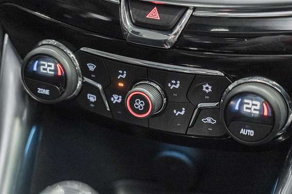 2017 Holden Commodore SS V Redline VF Series II