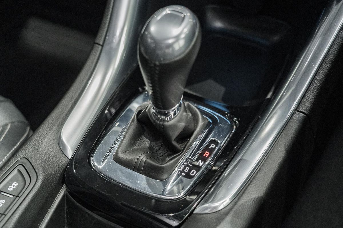 2017 Holden Commodore SS V Redline VF Series II