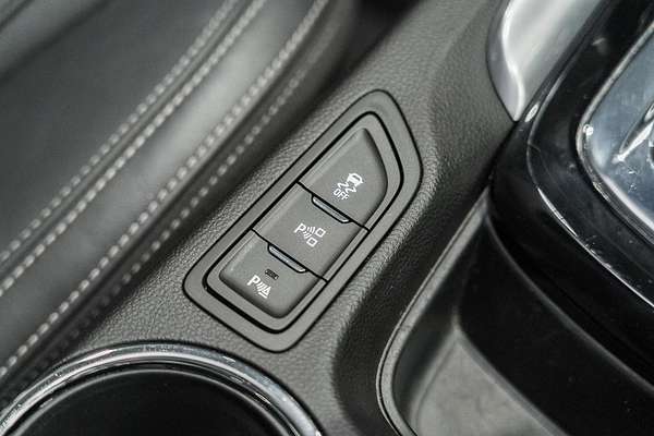 2017 Holden Commodore SS V Redline VF Series II