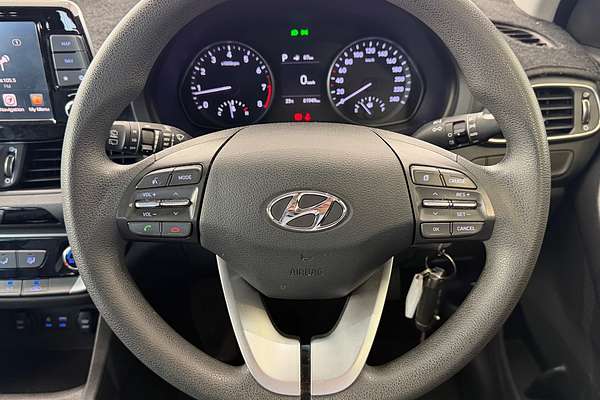 2017 Hyundai i30 Active PD