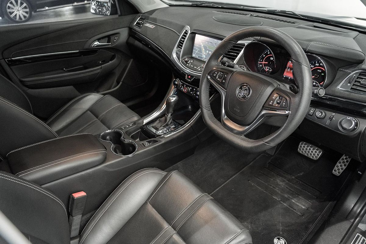 2017 Holden Commodore SS V Redline VF Series II