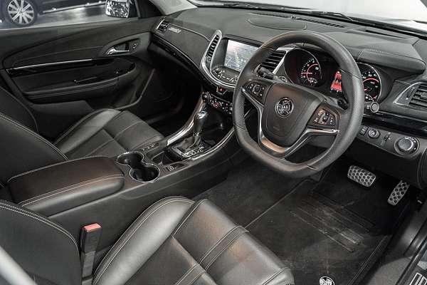 2017 Holden Commodore SS V Redline VF Series II