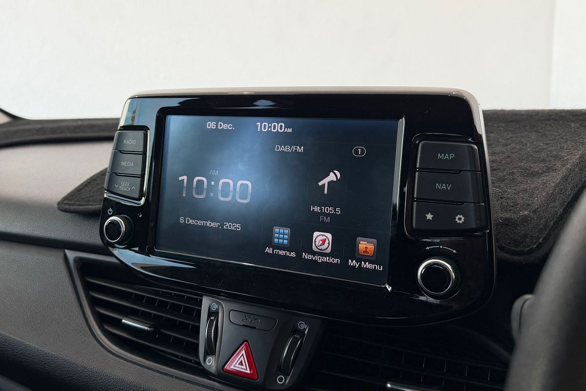 2017 Hyundai i30 Active PD