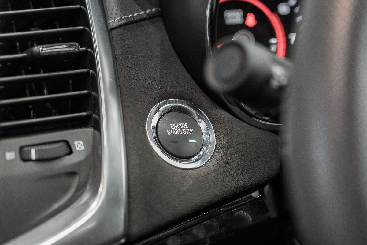 2017 Holden Commodore SS V Redline VF Series II