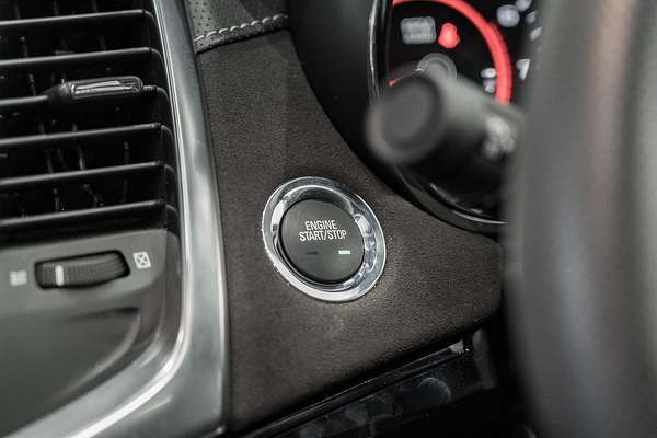 2017 Holden Commodore SS V Redline VF Series II