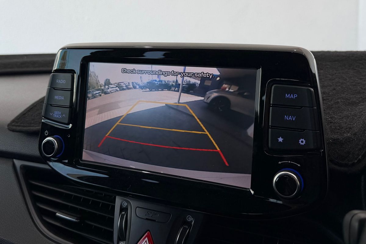 2017 Hyundai i30 Active PD