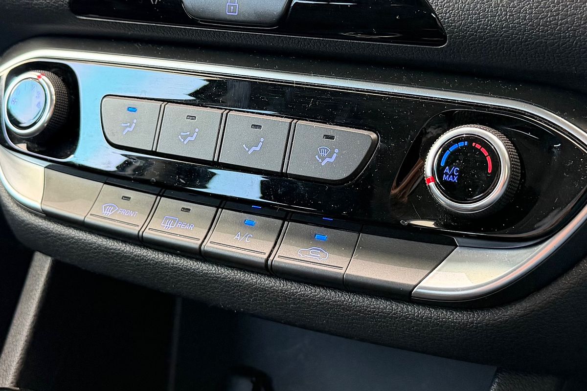 2017 Hyundai i30 Active PD