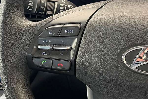 2017 Hyundai i30 Active PD