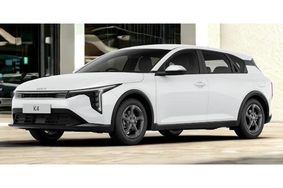 2025 Kia K4 S CL4m
