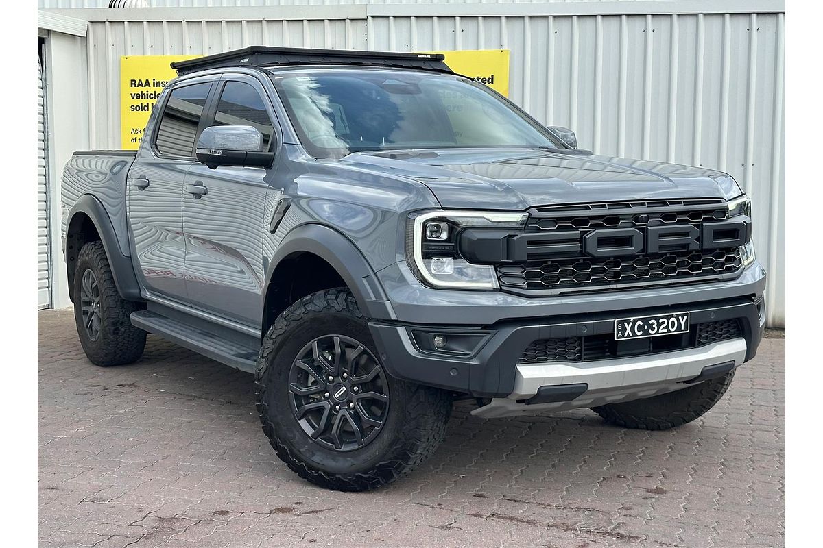 2022 Ford Ranger Raptor 4X4 3.0L