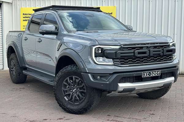 2022 Ford Ranger Raptor 4X4 3.0L