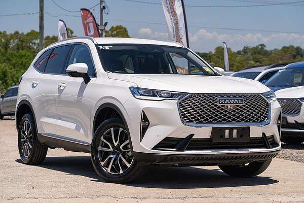 2024 GWM Haval H6 Lux B01