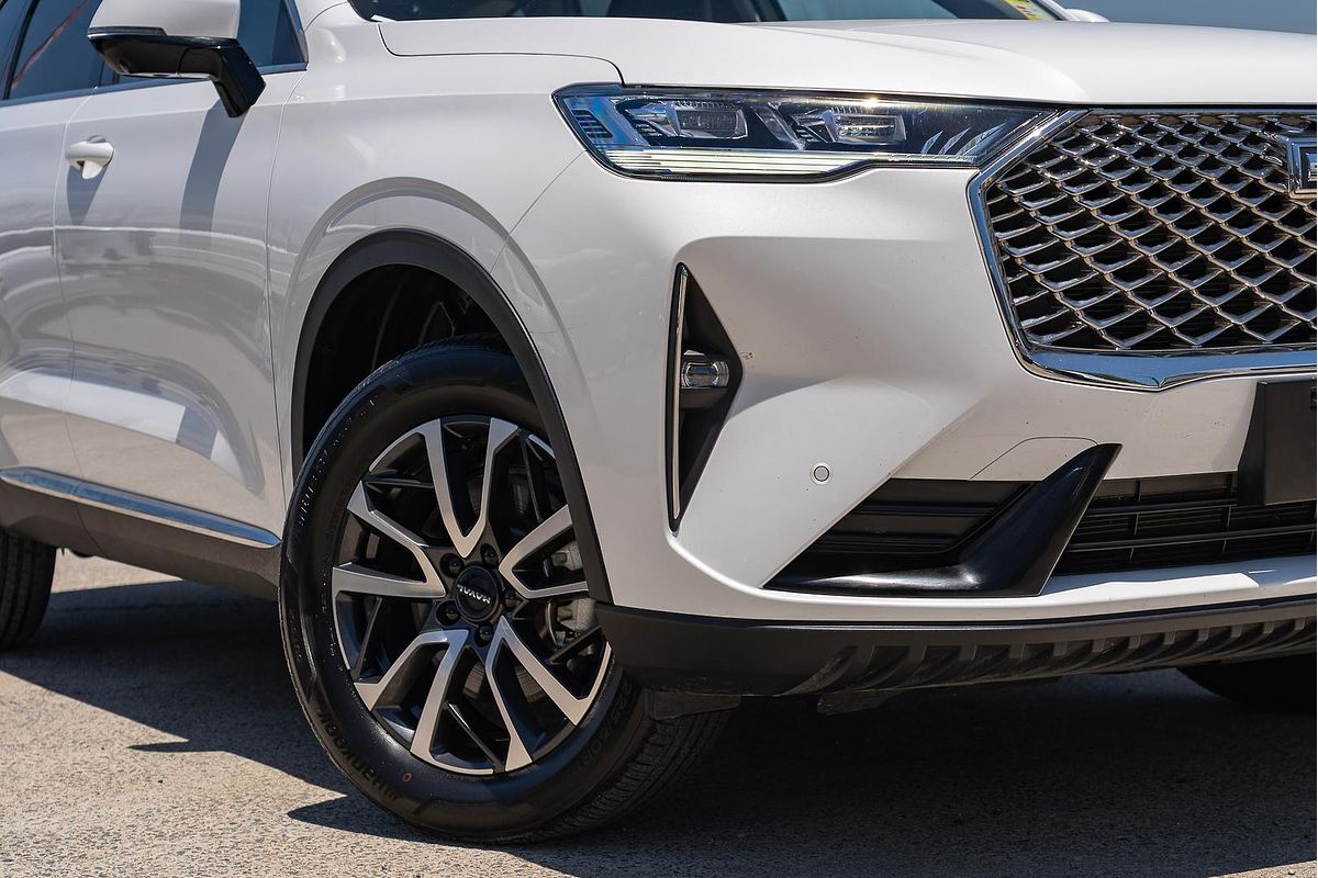 2024 GWM Haval H6 Lux B01