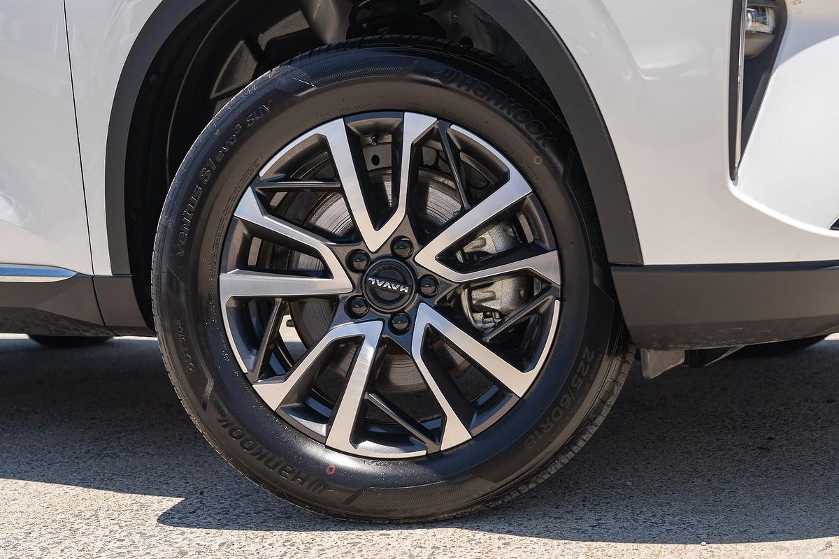 2024 GWM Haval H6 Lux B01