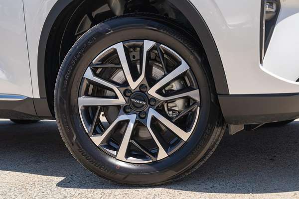 2024 GWM Haval H6 Lux B01