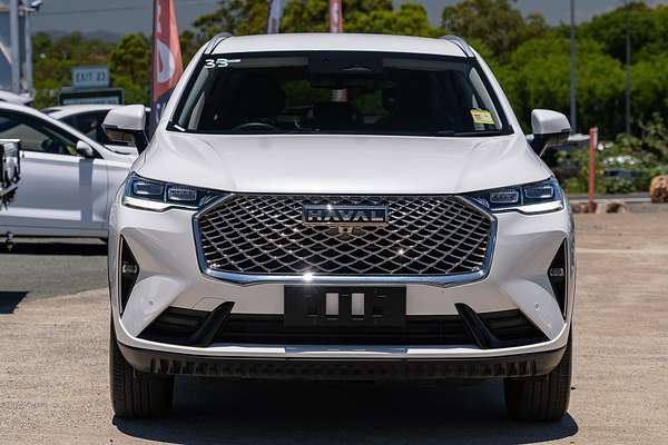 2024 GWM Haval H6 Lux B01