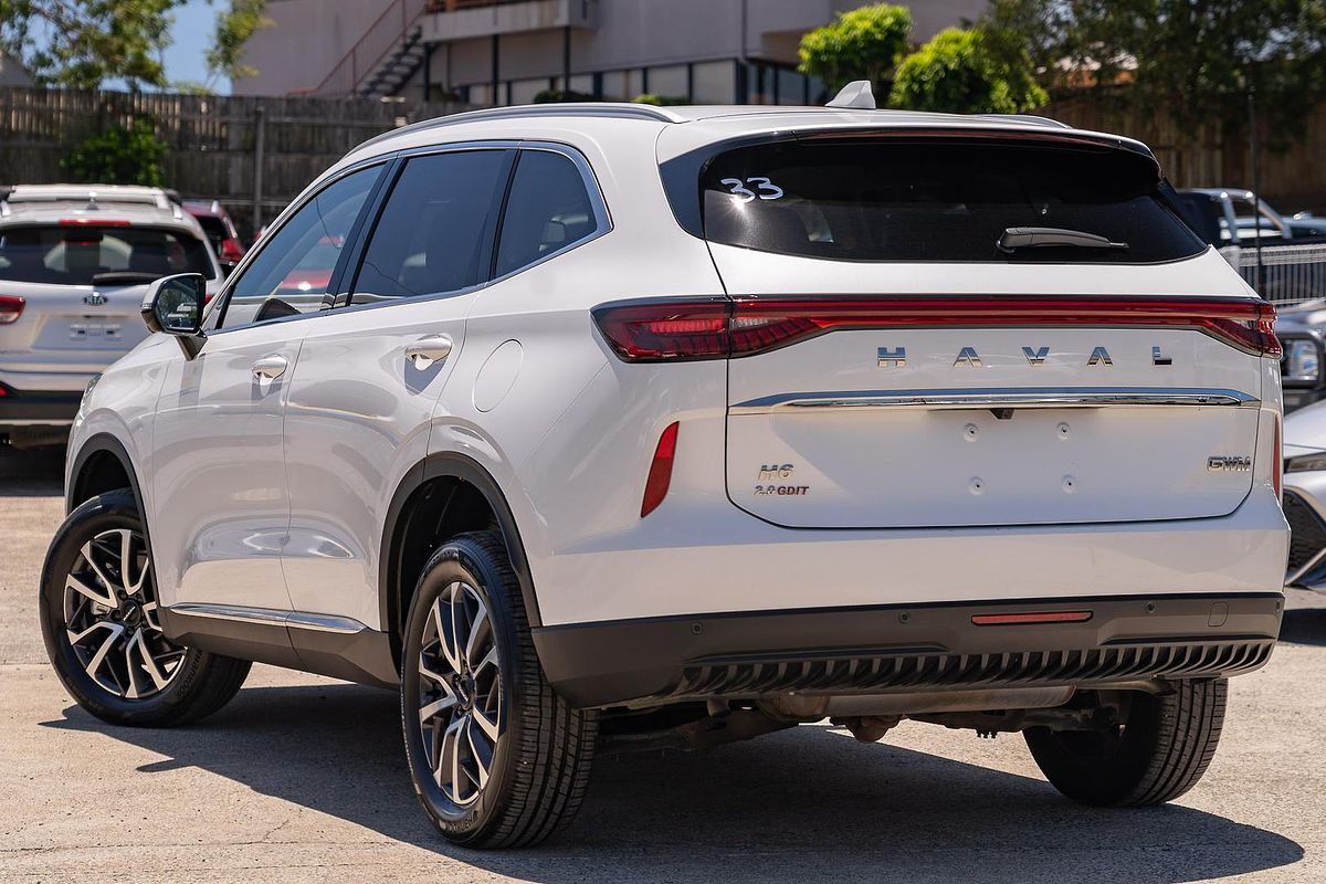 2024 GWM Haval H6 Lux B01