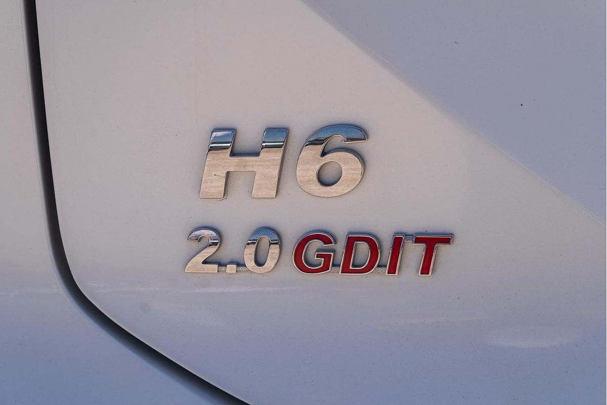 2024 GWM Haval H6 Lux B01