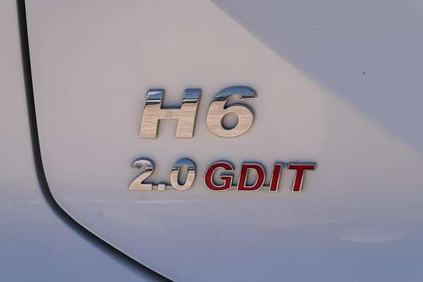 2024 GWM Haval H6 Lux B01