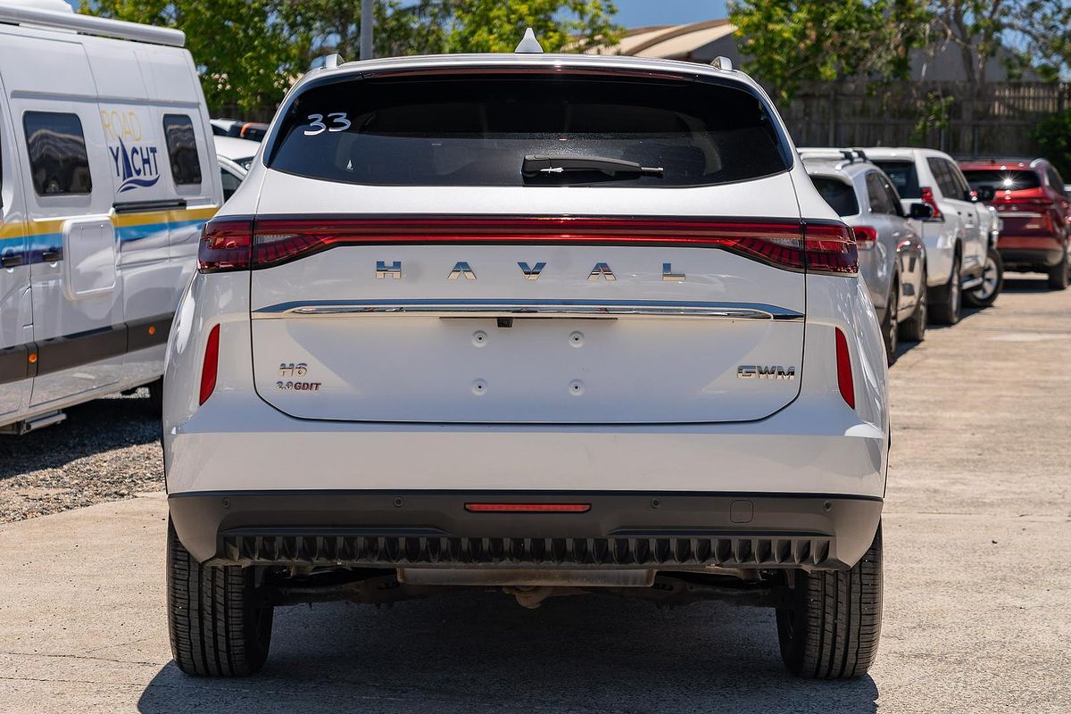 2024 GWM Haval H6 Lux B01