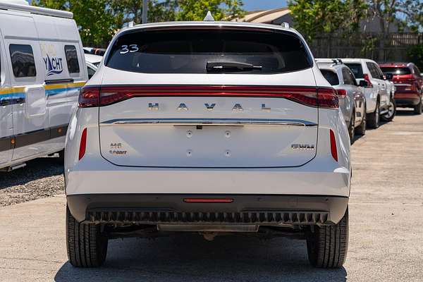 2024 GWM Haval H6 Lux B01