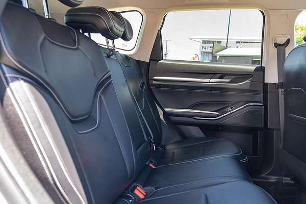 2024 GWM Haval H6 Lux B01