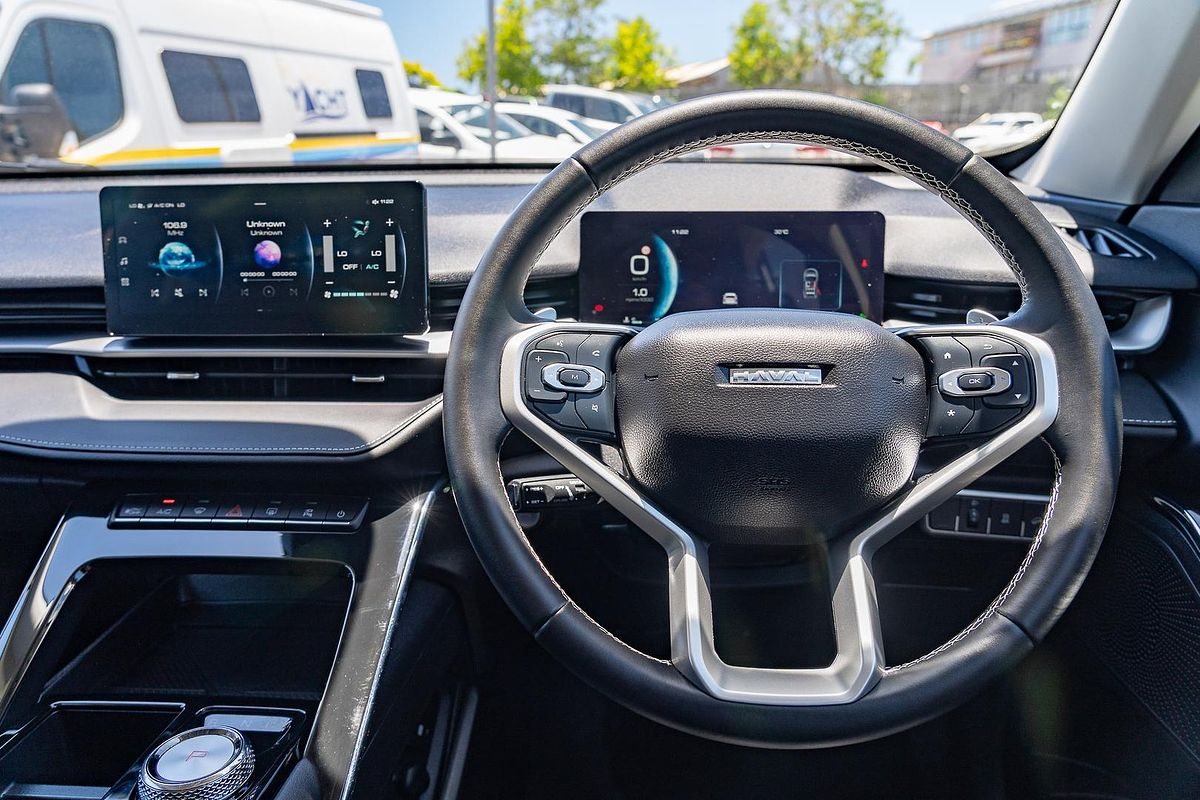 2024 GWM Haval H6 Lux B01