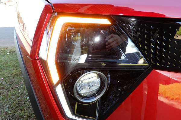 2025 Mahindra XUV 3XO AX7L