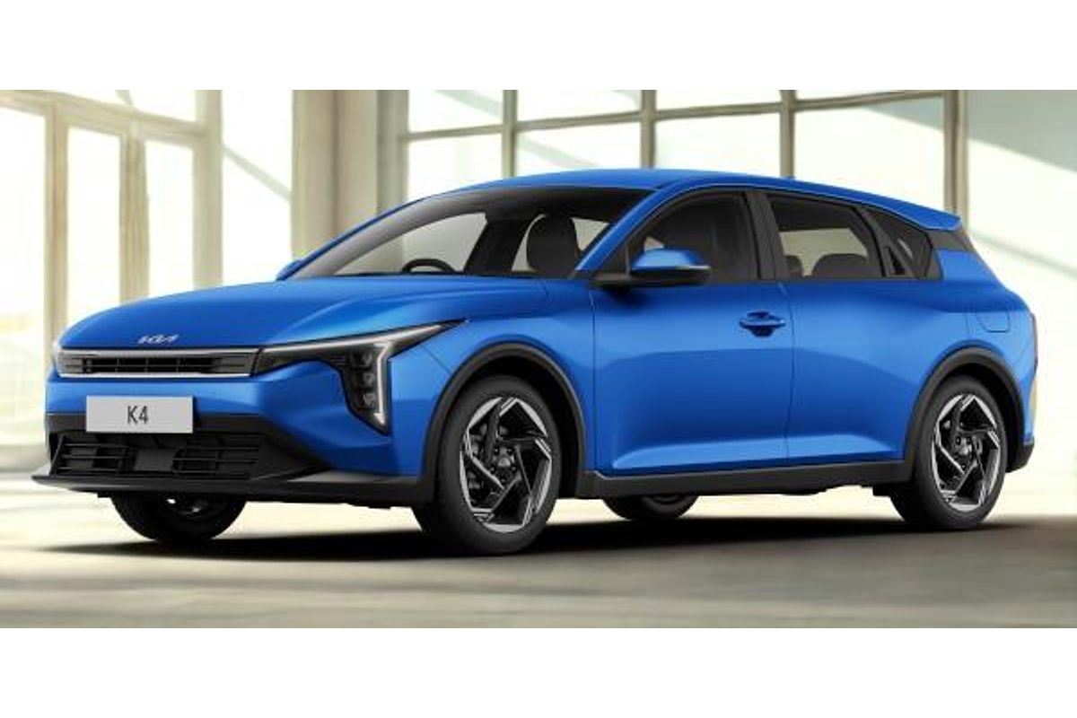 2025 Kia K4 Sport+ CL4m
