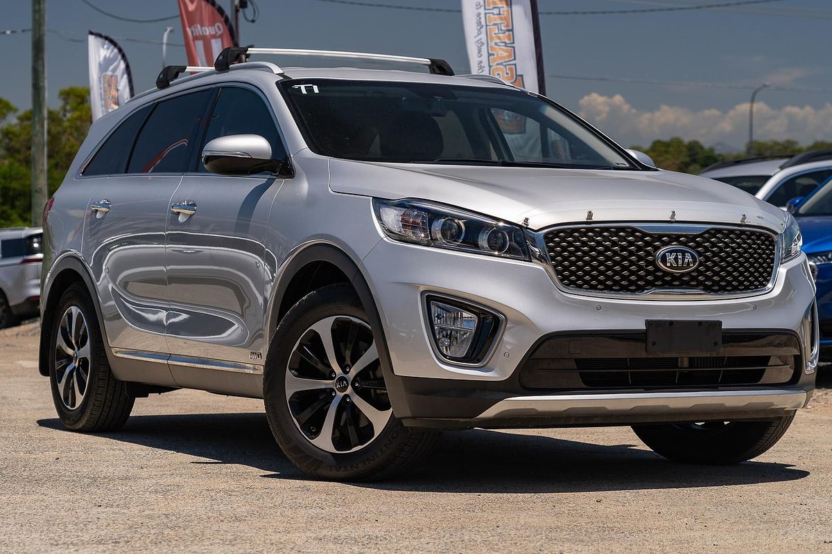 2016 Kia Sorento SLi UM