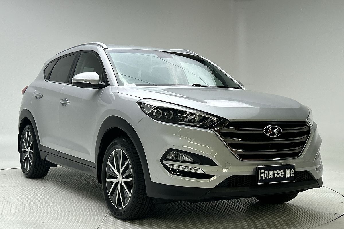 2016 Hyundai Tucson Elite TL