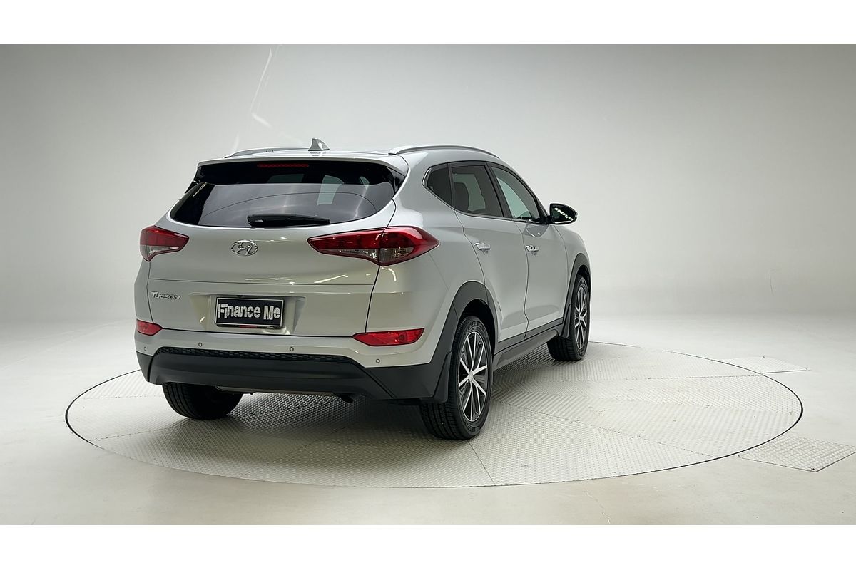 2016 Hyundai Tucson Elite TL