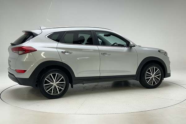 2016 Hyundai Tucson Elite TL