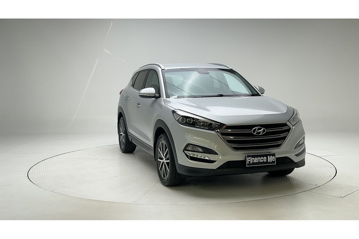 2016 Hyundai Tucson Elite TL
