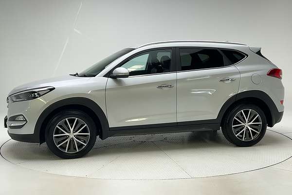 2016 Hyundai Tucson Elite TL