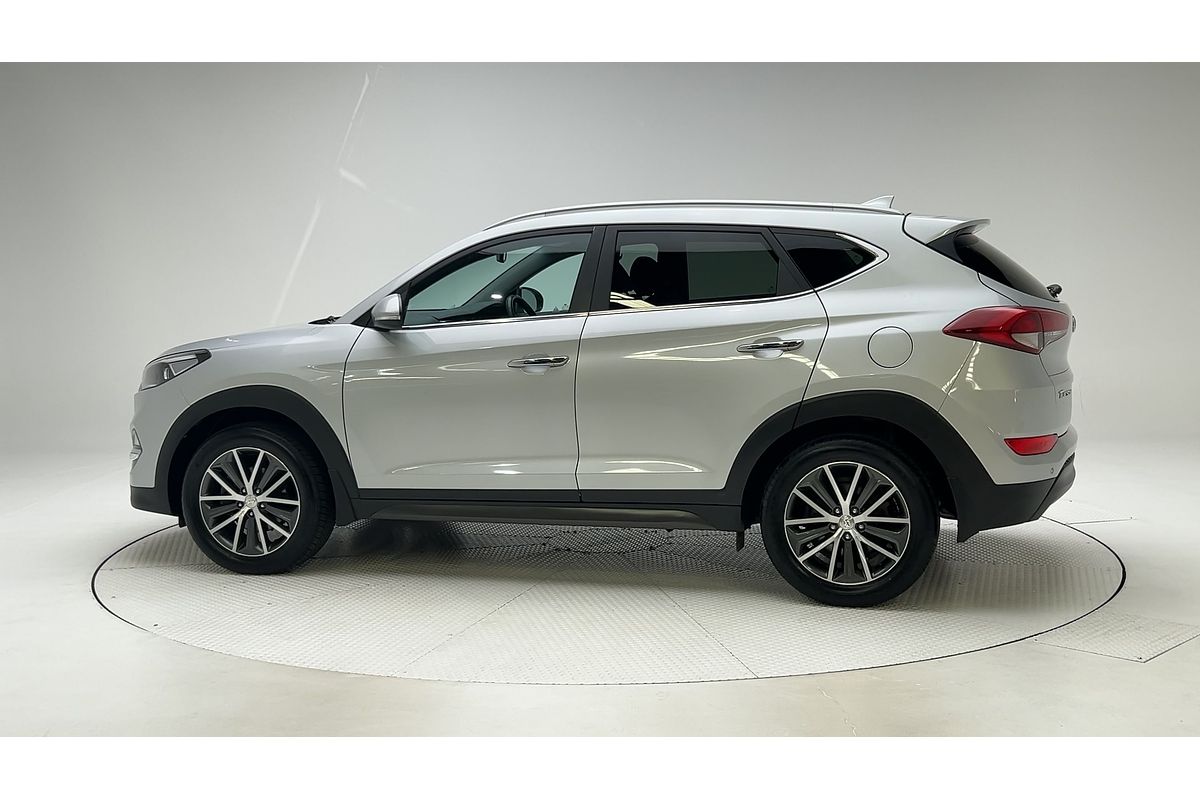 2016 Hyundai Tucson Elite TL