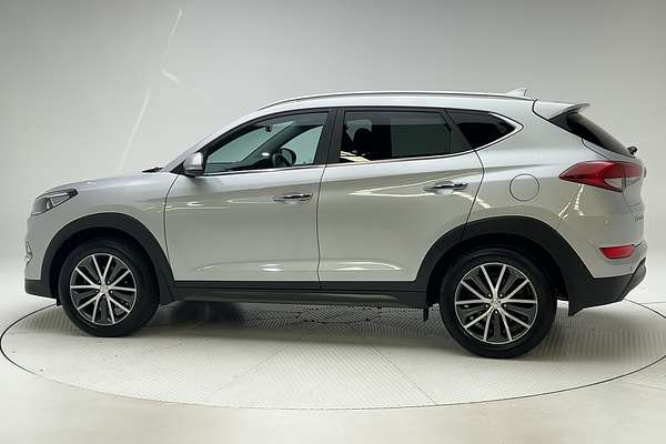 2016 Hyundai Tucson Elite TL