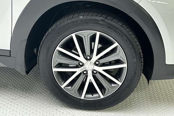 2016 Hyundai Tucson Elite TL