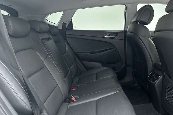 2016 Hyundai Tucson Elite TL