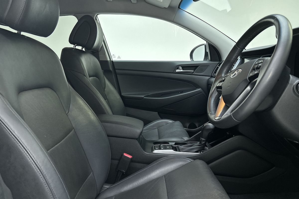 2016 Hyundai Tucson Elite TL