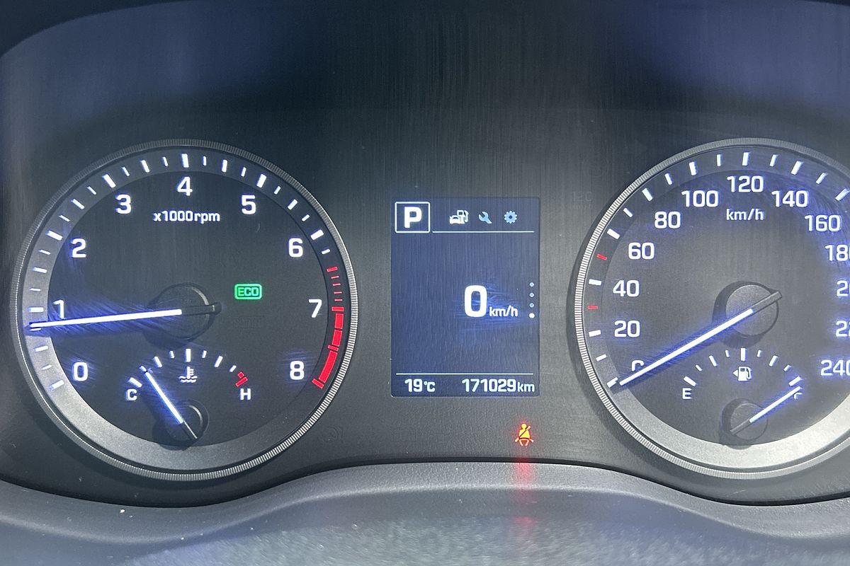 2016 Hyundai Tucson Elite TL