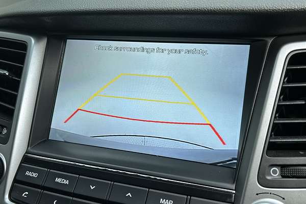 2016 Hyundai Tucson Elite TL