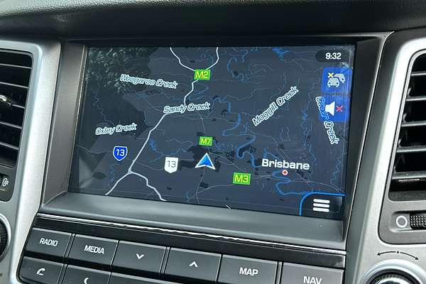 2016 Hyundai Tucson Elite TL