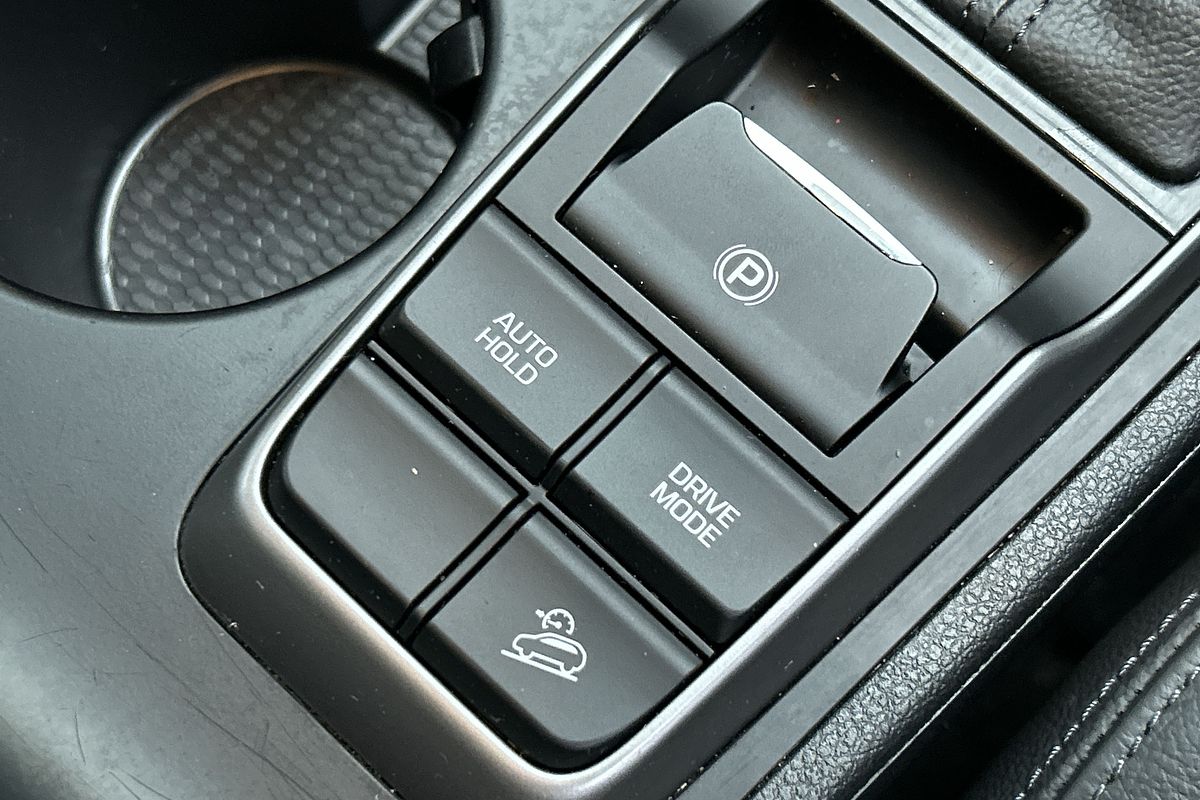 2016 Hyundai Tucson Elite TL