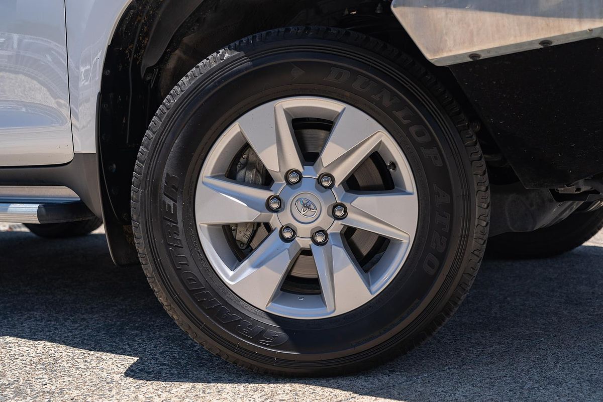 2021 Toyota Landcruiser Prado GX GDJ150R