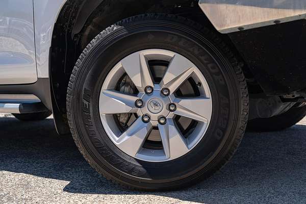 2021 Toyota Landcruiser Prado GX GDJ150R