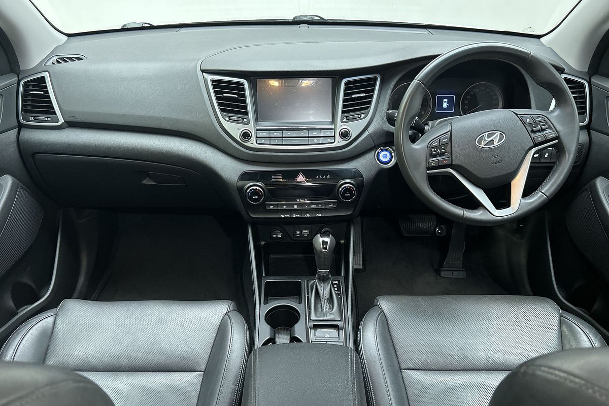 2016 Hyundai Tucson Elite TL