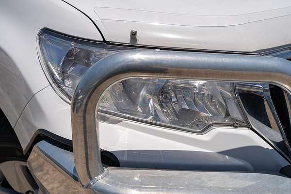 2021 Toyota Landcruiser Prado GX GDJ150R